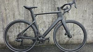 Rennrad mot TRP Elektronik Schaltu g