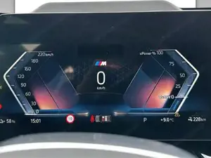 BMW iX1 xDrive30 U11 XE2 M Sportpaket Head-Up DAB Bild 9