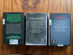 Aktuelle Thriller zu verkaufen! Bild 5