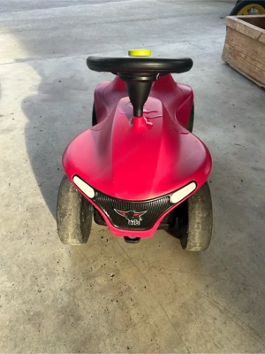 BIG Bobby Car Bild 2