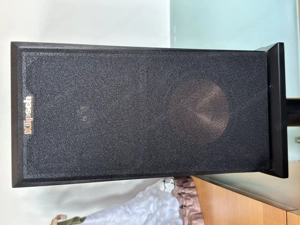 Verkaufe ein Paar Klipsch Regalboxen RP-150M wegen Umbau Bild 2