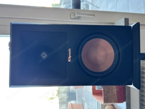 Verkaufe ein Paar Klipsch Regallautsprecher RP -160M wegen Umbau.