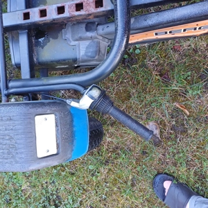 Berg Gokart gebracht  Bild 3
