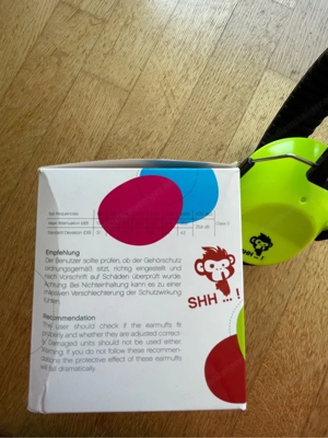 ACE Kinder Gehörschutz Bild 3
