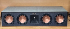 Verkaufe einen Klipsch RP-450C Center Lautsprecher Kraftpaket der Extraklasse wegen Umbau. Bild 2