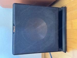 Verkaufe einen Klipsch Subwoofer der Extraklasse, R110- SW wegen Umbau. Bild 2