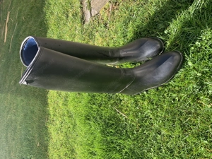 Reitstiefel ELT Gr. 40 Bild 2