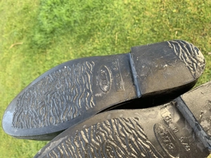 Reitstiefel ELT Gr. 40 Bild 3