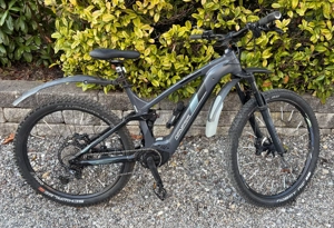 E-Bike Fully Genesis E-VO FS 2.1 PT 29" 