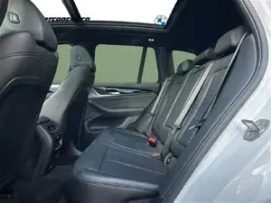 BMW X3 xDrive30d Head-Up // elektr. Sitzverstellung // Driving Assistant Bild 11