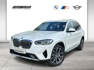 BMW X3 xDrive30d Head-Up // elektr. Sitzverstellung // Driving Assistant