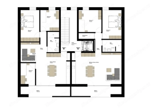 Moderne 3 Zimmerwohnung in Lustenau Bild 9