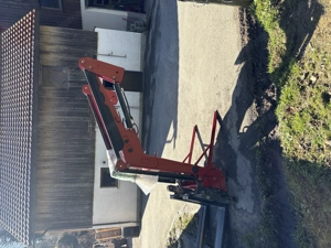 Frontlader Olimet Bild 3