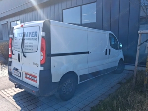 Renault Trafic Bild 2
