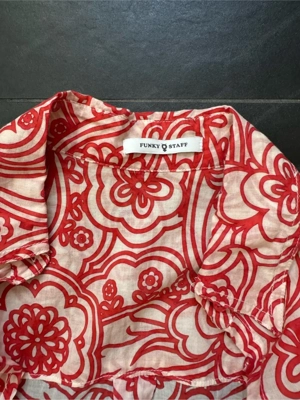 Long Bluse von Funky Style Bild 3