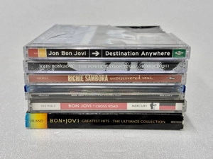 Bon jovi cd   dvd Bild 2