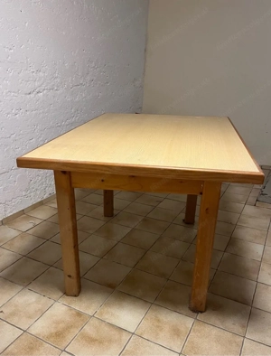 Tisch zweiteilig Bild 2