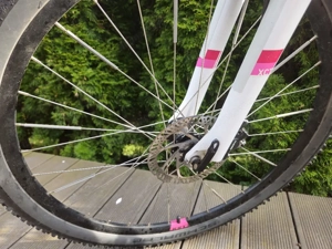 Mädchenfahrrad CUBE Access WS 27.5 Bild 4