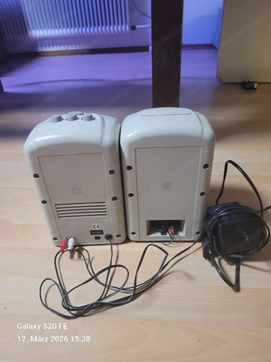 Computer Boxen 240 watt Bild 2