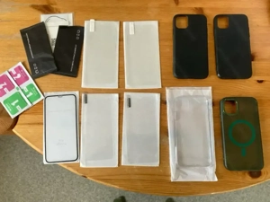 Apple iPhone 256gb 84%  Schwarz Bild 2