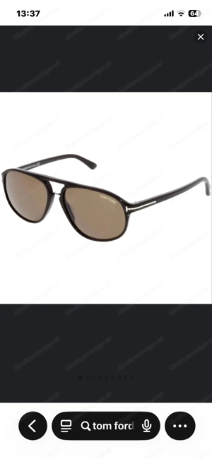 Tom Ford Sonnenbrille  Bild 4