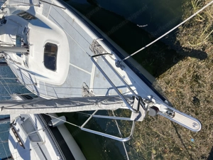 Segelboot DUETTA 94 Bodenseezulassung Bild 3