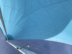 Segelboot DUETTA 94 Bodenseezulassung Bild 7