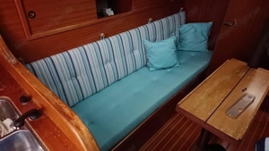 Segelboot DUETTA 94 Bodenseezulassung Bild 5