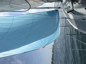 Segelboot DUETTA 94 Bodenseezulassung Bild 8