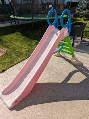 Rutsche günstig abzugeben