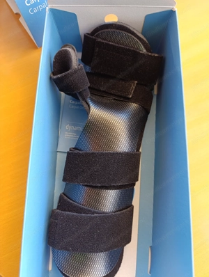 Carpalorthese   Ruhigstellung des Handgelenks NEU  UNGEBRAUCHT Bild 3
