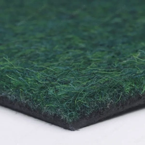 Sonderangebot! Besonders strapazierfähige, original grüne Superflor-Teppichfliesen. Bild 2