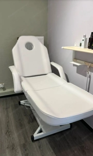 Tattoo massageliege  Bild 3