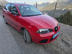 Seat  Ibiza  1.2  mit  Pickerl  Bild 2