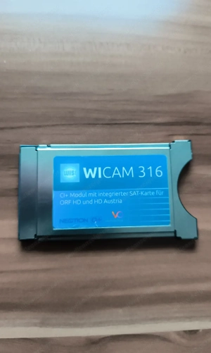 ORF HD Cardlose Modul 