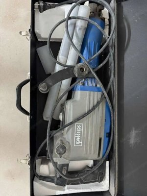Scheppach AB1700 Abbruchhammer