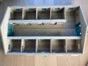 Kinder Pferdestall mit 9 Boxen  Bild 3