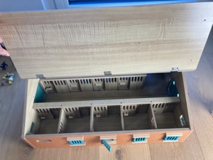 Kinder Pferdestall mit 9 Boxen  Bild 5