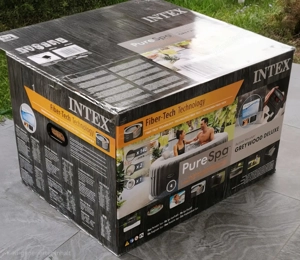 Intex Wirlpool  Bild 3