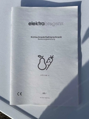 Kühlschrank Elektra Bregenz Bild 3