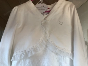 Erstkommungionskleid Mädchen Größe 128  Bild 5