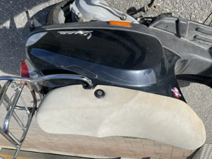 Vespa Piaggio LX50 Bild 6