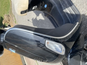 Vespa Piaggio LX50 Bild 5