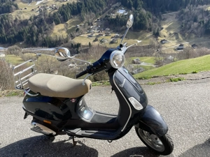 Vespa Piaggio LX50 Bild 3