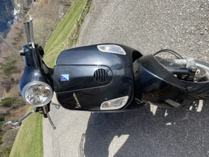 Vespa Piaggio LX50 Bild 2