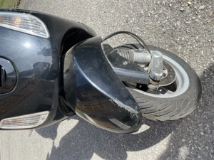 Vespa Piaggio LX50 Bild 4