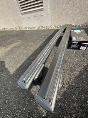 Dachträger für GLE - TOP Zustand Bild 3