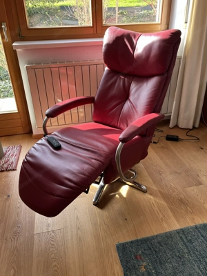 Relaxsessel (elektrisch verstellbar) Bild 2