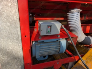 Maschine für Heuentstaubung Bild 6