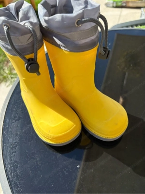 Gummistiefel Gr. 22  Bild 2